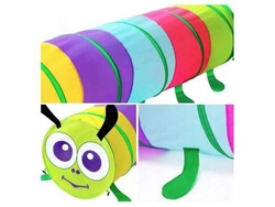 Tunel Animacyjny usztywniany namiot gąsienica 1,45m