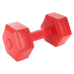 Zestaw Hantli Kompozytowych 2x3 kg Eb Fit