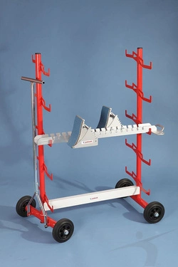 Stojak na bloki startowe Polanik BR15-10-W