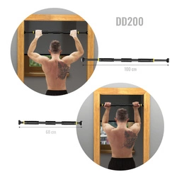 DD200 drążek rozporowy 66,5-100 cm HMS PREMIUM