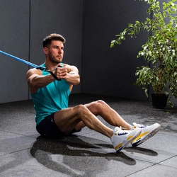 Zestaw do ćwiczeń siłowych HMS TX01