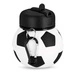 Butelka składana silikonowa bidon piłka nożna Spokey CORT