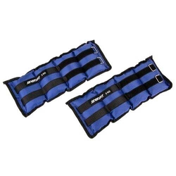 OBCIĄŻENIE NA PRZEGUBY NIEBIESKIE 4KG (2x2KG) EB FIT