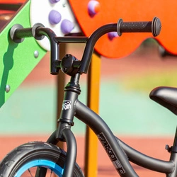 Rowerek biegowy Nils Fun RB202 12' black