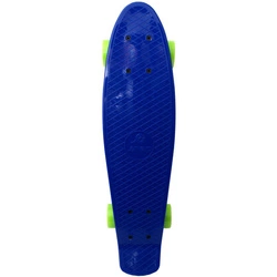Deskorolka plastikowa 22 cale Enero niebieska