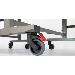 Stół do tenisa stołowego Sponeta S7-13I Master Compact