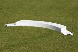 Segment z progiem do pchnięcia kulą Polanik SCS14-2135