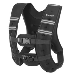 Kamizelka treningowa KTO05 z obciążeniem 5 kg HMS