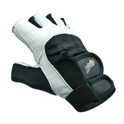 Rękawice siłowe z usztywnieniem Allright FIRDS