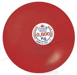 Kula treningowa miękka Polanik Trial VDL6 (0,6kg)