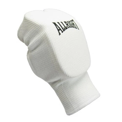 Napięstnik elastyczny r.L biały