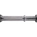 Gryf prosty z gwintem i zaciskiem 30MM x 35 CM HMS GPR  35