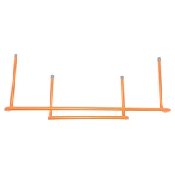 Metalowy płotek samowstający 20cm Legend