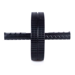 Wałek podwójny Profit z matą szaro-czarny DK 3218N