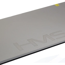 Mata fitness HMS klubowa z otworami MFK02 gray-black