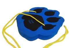 Szczudła dla dzieci piankowe XL Ślady Łap