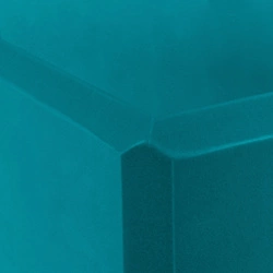 GAIAM KOSTKA DO JOGI Z PIANKI BLUE TEAL 59181