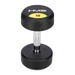 Hantla gumowana HMS HG PRO 10 KG