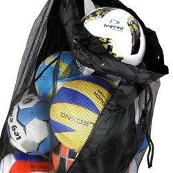 Torba worek do noszenia piłek Legend