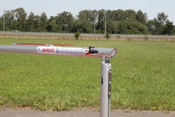 Stojak klubowy z odczytem elektronicznym Polanik STT17-63F