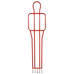 Mur piłkarski NO10 160cm PDM-E160L4