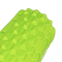 FS102 GREEN 45 CM WAŁEK FITNESS/ROLLER HMS