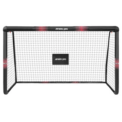 BRAMKA DO PIŁKI NOŻNEJ Z SIATKĄ 240x160x85CM ENERO PRO
