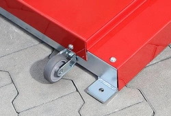 Stojak treningowy Polanik STT45-S293