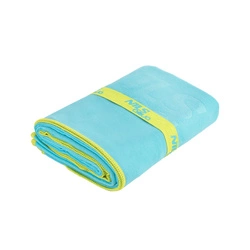 Ręcznik z mikrofibry NAR11 jasnoniebieski 140x70 cm Nils Aqua