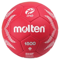 H0A1800-PL Piłka do ręcznej Molten 1800 ZPRP