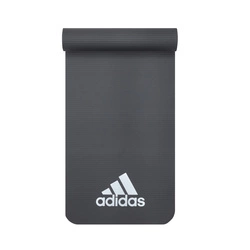 ADIDAS MATA TRENINGOWA 10 MM SZARA ADMT-11015GR