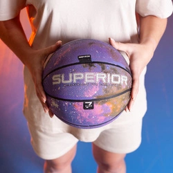 Piłka koszowa Meteor Superior universe #7