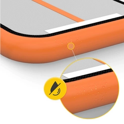 Ścieżka akrobatyczna dmuchana 4Fizjo AIR MAT 5 x 1 x 0,15 m