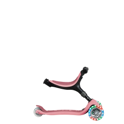 Hulajnoga z siedziskiem jeździk Globber GO•UP ACTIVE LIGHTS 360 (749-310)