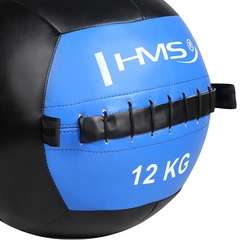Piłka do ćwiczeń Wall Ball HMS WLB 12 KG