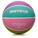 Piłka koszykowa Meteor What's up 4 pastelowy
