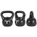 Hantla kompozytowa Kettlebell 8kg odważnik Eb Fit