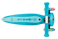 Hulajnoga z siedziskiem jeździk Globber GO•UP ACTIVE LIGHTS 360 (749-300)