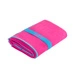 NCR11 RÓŻOWY RĘCZNIK Z MIKROFIBRY 140x70 cm NILS CAMP