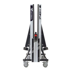 CORNILLEAU STÓŁ TENISOWY COMPETITION 740 ITTF SZARY