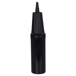 Piłka gimnastyczna Profit 85cm niebieska z pompką DK 2102