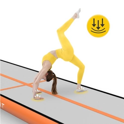 Ścieżka akrobatyczna dmuchana 4Fizjo AIR MAT 5 x 1 x 0,15 m
