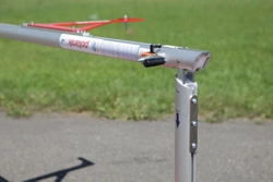 Stojak klubowy z odczytem elektronicznym Polanik STT17-63F