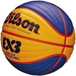 PIŁKA DO KOSZYKÓWKI WILSON FIBA 3x3 OFFICIAL BALL R.6