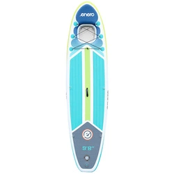 ZESTAW - DESKA SUP DMUCHANA ENERO 300x76x15CM Z OKIENKIEM