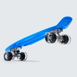 Deskorolka fiszka BS-2206PL Blue LED