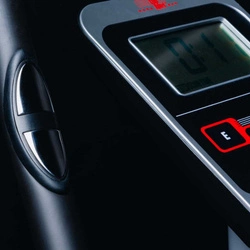 Rower Christopeit AL1 czarny