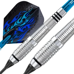 Rzutki Harrows Blaze Softip 16gR style A + GRATIS