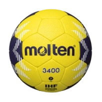H2A3400-YN Piłka do ręcznej Molten 3400