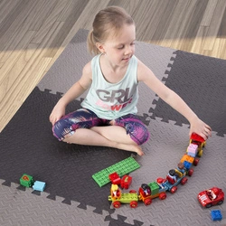 MP12 Mata puzzle l.Gray 9 elementów 12MM HMS PREMIUM